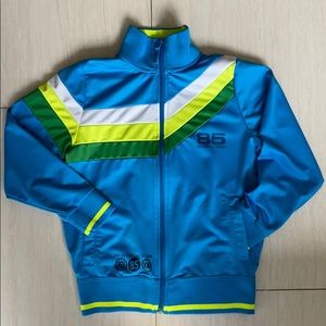 🌀🌀 Boys retro-style track jacket🌀🌀